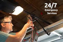 Dania Beach Garage Door And Opener Dania Beach, FL 954-998-1129 - emergency-side